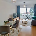 Appartement Prestige Solmar - Sea View - Free Covered Parking - Center *