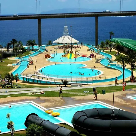 Prestige Solmar - Sea View - Center