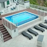 Prestige Solmar - Sea View - Free Covered Parking - Center