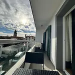 아파트 Prestige Solmar - Sea View - Free Covered Parking - Center *
