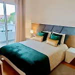 아파트 Prestige Solmar - Sea View - Free Covered Parking - Center 카니코