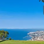 아파트 Prestige Solmar - Sea View - Free Covered Parking - Center 카니코