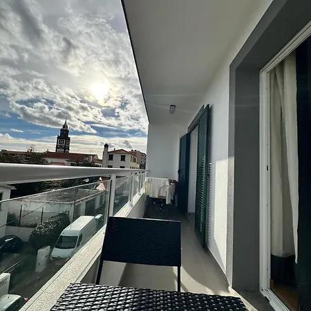 Διαμέρισμα Prestige Solmar - Sea View - Free Covered Parking - Center *