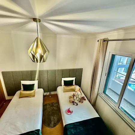 Prestige Solmar - Sea View - Free Covered Parking - Center Апартаменты