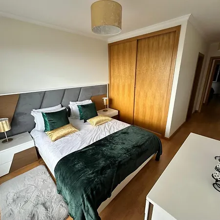 Апартаменты Prestige Solmar - Sea View - Free Covered Parking - Center Канису