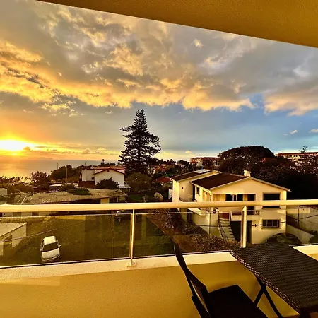 Lejlighed Prestige Solmar - Sea View - Free Covered Parking - Center *