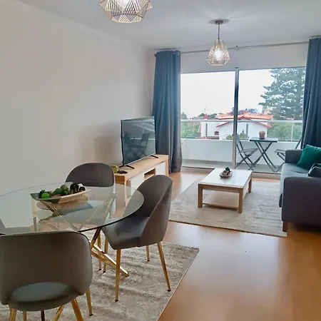 Διαμέρισμα Prestige Solmar - Sea View - Free Covered Parking - Center *