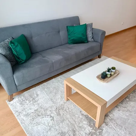 Διαμέρισμα Prestige Solmar - Sea View - Free Covered Parking - Center Caniço