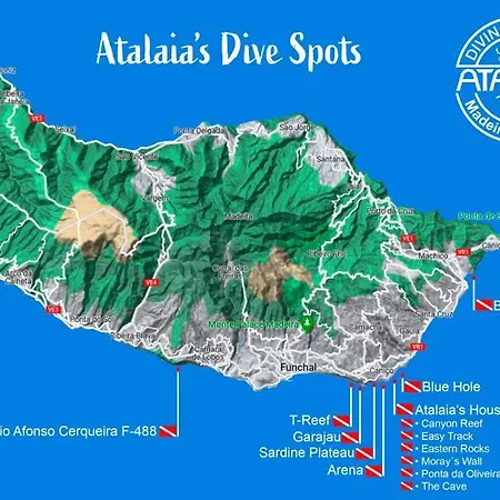 Prestige Solmar - Sea View - Free Covered Parking - Center Διαμέρισμα Caniço