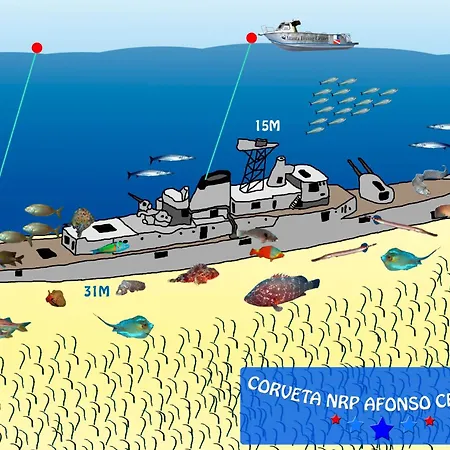 Prestige Solmar - Sea View - Free Covered Parking - Center Канису