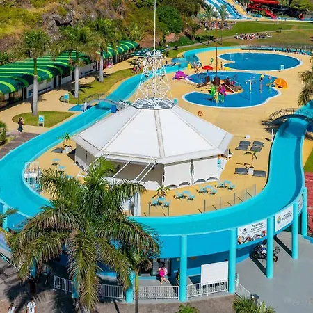 Apartment Prestige Solmar - Sea View - Free Covered Parking - Center