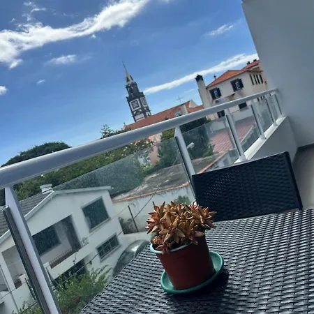 Prestige Solmar - Sea View - Free Covered Parking - Center Διαμέρισμα *