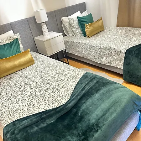 Prestige Solmar - Sea View - Free Covered Parking - Center Lejlighed *