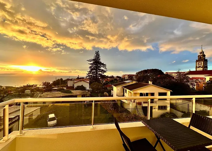 Apartmán Prestige Solmar - Sea View - Free Covered Parking - Center *