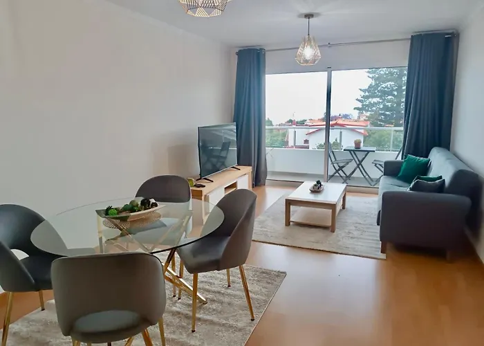 Lejlighed Prestige Solmar - Sea View - Free Covered Parking - Center *