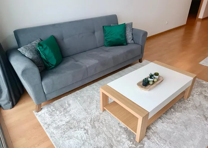 Lejlighed Prestige Solmar - Sea View - Free Covered Parking - Center Caniço