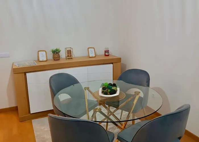 Prestige Solmar - Sea View - Free Covered Parking - Center Apartmán Caniço