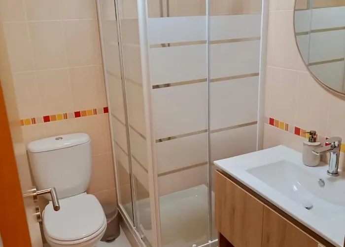 Apartmán Prestige Solmar - Sea View - Free Covered Parking - Center Caniço