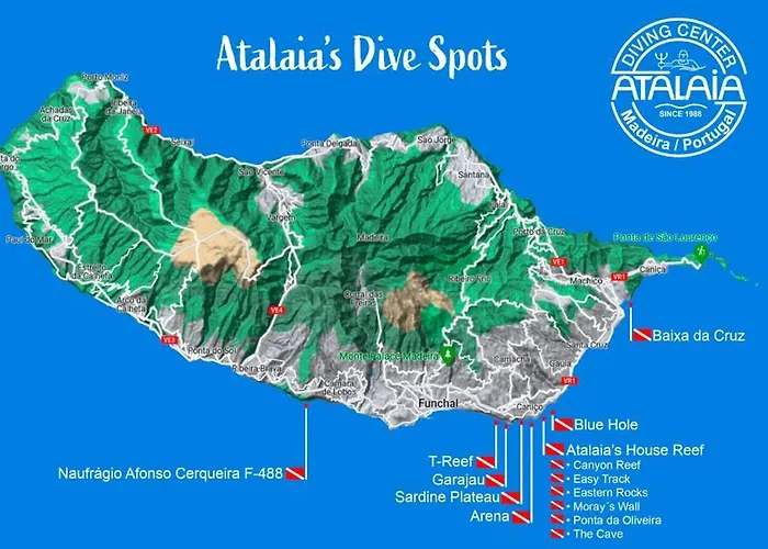 Prestige Solmar - Sea View - Free Covered Parking - Center Apartament Caniço