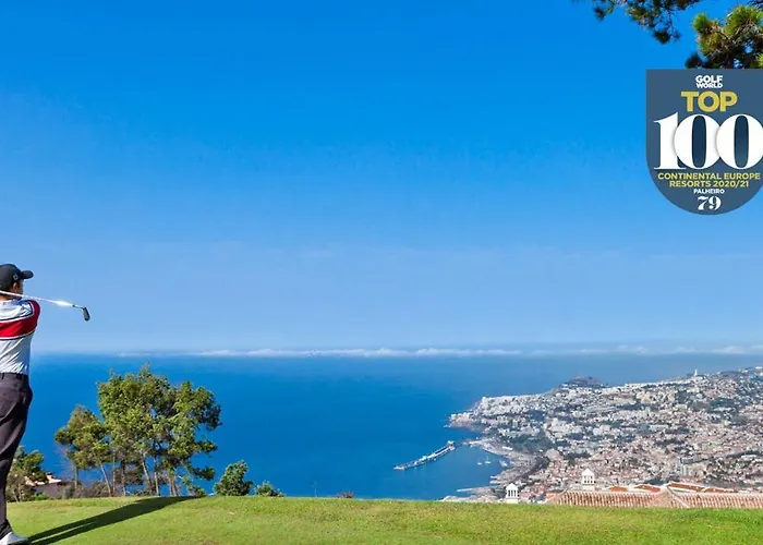 Apartament Prestige Solmar - Sea View - Free Covered Parking - Center Caniço