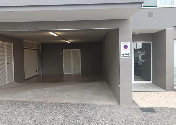 Prestige Solmar - Sea View - Free Covered Parking - Center Lejlighed Caniço