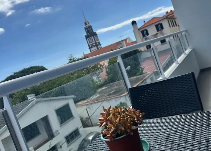 Prestige Solmar - Sea View - Free Covered Parking - Center Apartmán *